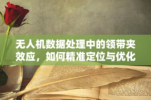 无人机数据处理中的领带夹效应，如何精准定位与优化？