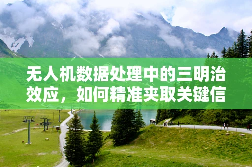 无人机数据处理中的三明治效应，如何精准夹取关键信息？