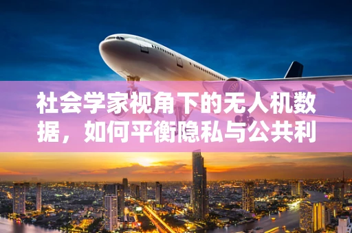 社会学家视角下的无人机数据，如何平衡隐私与公共利益？