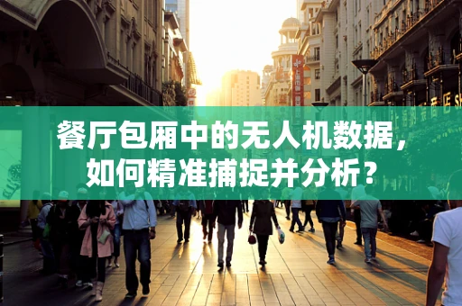 餐厅包厢中的无人机数据，如何精准捕捉并分析？