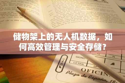 储物架上的无人机数据，如何高效管理与安全存储？