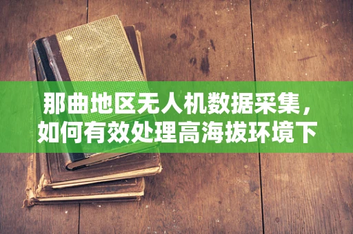 那曲地区无人机数据采集，如何有效处理高海拔环境下的挑战？