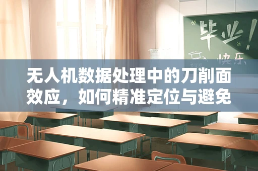 无人机数据处理中的刀削面效应，如何精准定位与避免？