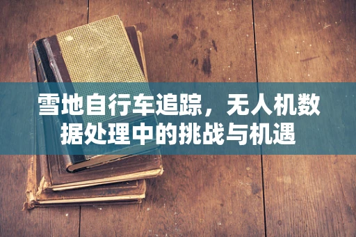 雪地自行车追踪，无人机数据处理中的挑战与机遇
