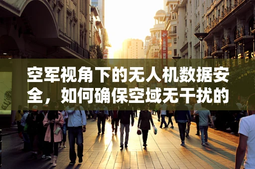 空军视角下的无人机数据安全，如何确保空域无干扰的通信与监控？