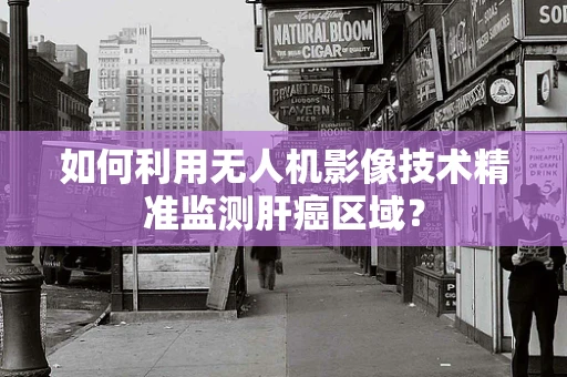 如何利用无人机影像技术精准监测肝癌区域？