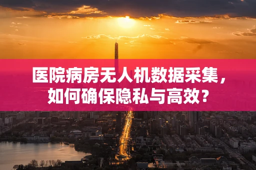 医院病房无人机数据采集，如何确保隐私与高效？