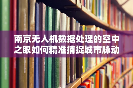 南京无人机数据处理的空中之眼如何精准捕捉城市脉动？