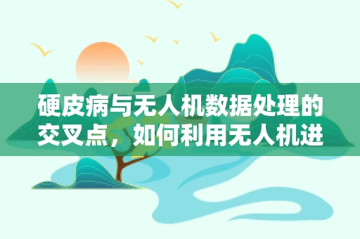 硬皮病与无人机数据处理的交叉点，如何利用无人机进行环境监测以辅助硬皮病研究？