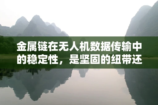 金属链在无人机数据传输中的稳定性，是坚固的纽带还是隐形的挑战？