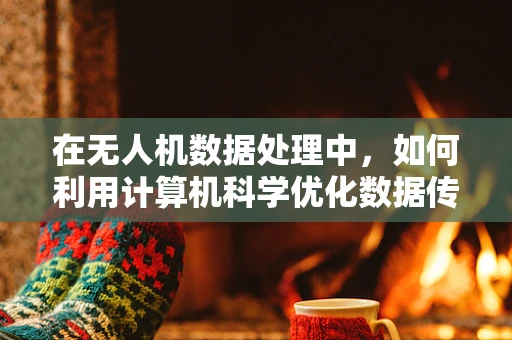 在无人机数据处理中，如何利用计算机科学优化数据传输效率与安全性？