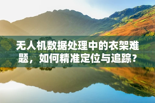 无人机数据处理中的衣架难题，如何精准定位与追踪？