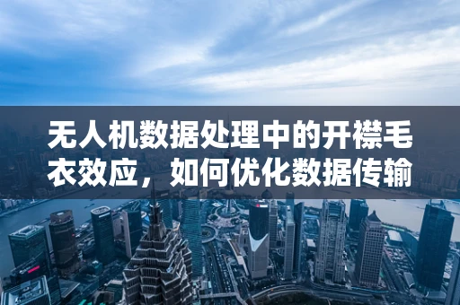 无人机数据处理中的开襟毛衣效应，如何优化数据传输效率？
