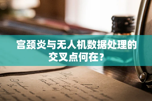 宫颈炎与无人机数据处理的交叉点何在？