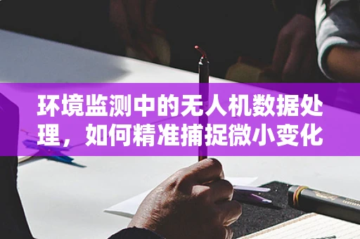 环境监测中的无人机数据处理，如何精准捕捉微小变化？