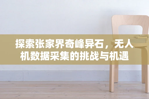 探索张家界奇峰异石，无人机数据采集的挑战与机遇