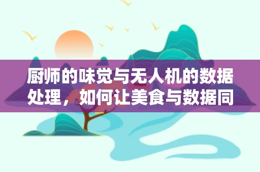 厨师的味觉与无人机的数据处理，如何让美食与数据同样精准？