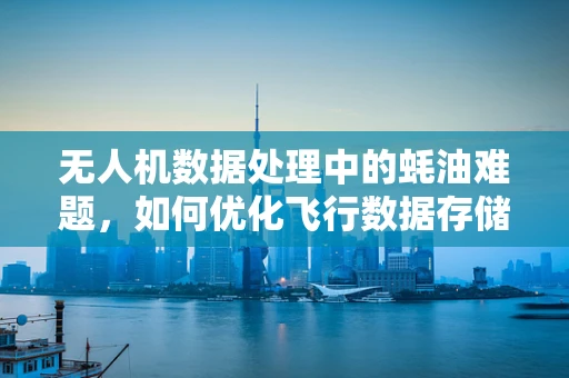 无人机数据处理中的蚝油难题，如何优化飞行数据存储与传输？