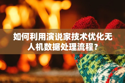 如何利用演说家技术优化无人机数据处理流程？