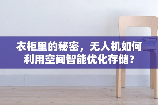 衣柜里的秘密，无人机如何利用空间智能优化存储？