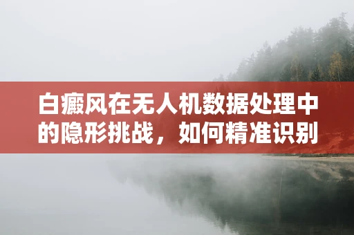 白癜风在无人机数据处理中的隐形挑战，如何精准识别并避免数据误差？