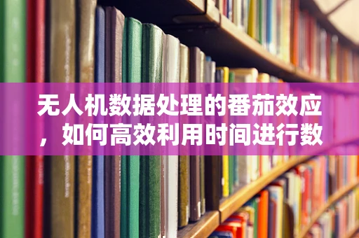 无人机数据处理的番茄效应，如何高效利用时间进行数据预处理？