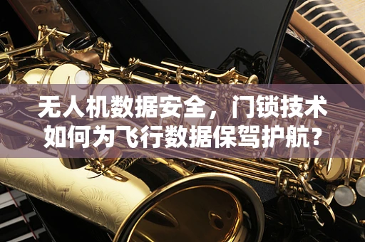 无人机数据安全，门锁技术如何为飞行数据保驾护航？
