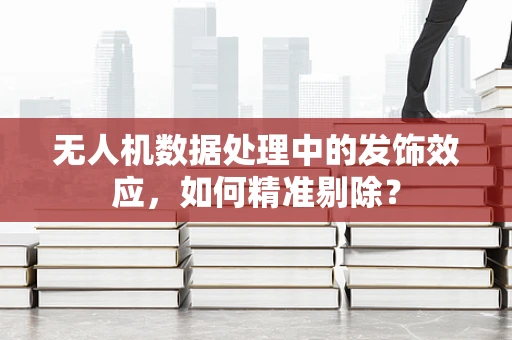 无人机数据处理中的发饰效应，如何精准剔除？
