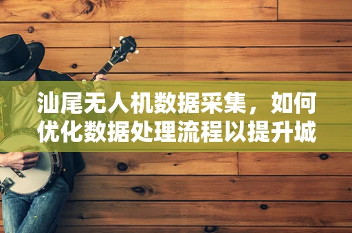 汕尾无人机数据采集，如何优化数据处理流程以提升城市规划效率？