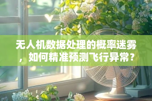 无人机数据处理的概率迷雾，如何精准预测飞行异常？