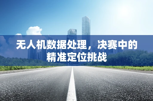 无人机数据处理，决赛中的精准定位挑战