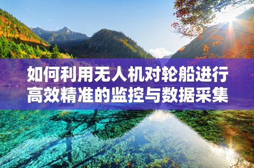 如何利用无人机对轮船进行高效精准的监控与数据采集？