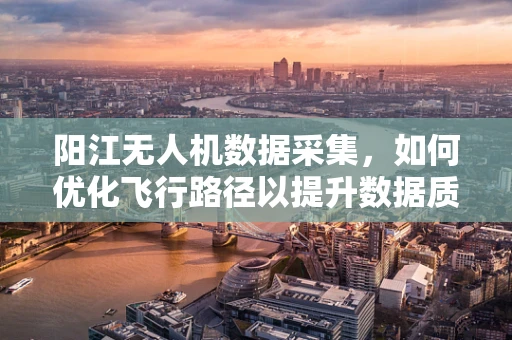 阳江无人机数据采集，如何优化飞行路径以提升数据质量？