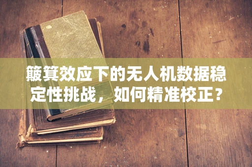 簸箕效应下的无人机数据稳定性挑战，如何精准校正？