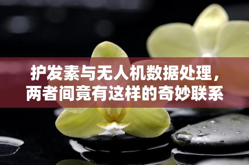 护发素与无人机数据处理，两者间竟有这样的奇妙联系？