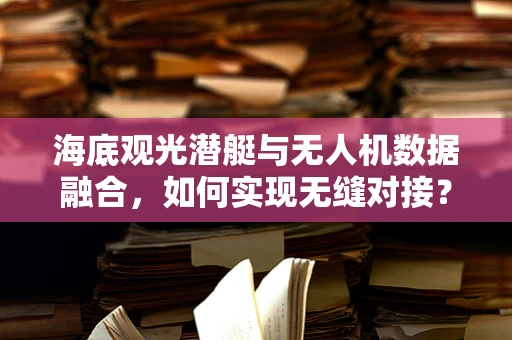 海底观光潜艇与无人机数据融合，如何实现无缝对接？