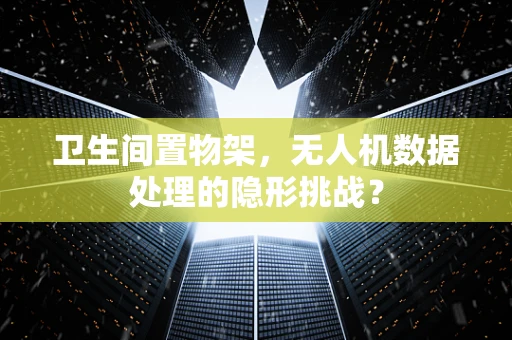 卫生间置物架，无人机数据处理的隐形挑战？
