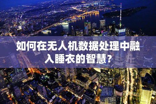 如何在无人机数据处理中融入睡衣的智慧？