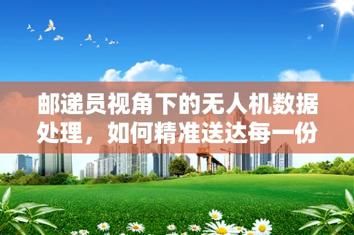 邮递员视角下的无人机数据处理，如何精准送达每一份数据？