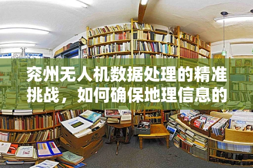 兖州无人机数据处理的精准挑战，如何确保地理信息的高效与精确？