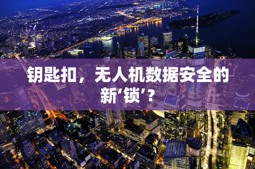 钥匙扣，无人机数据安全的新‘锁’？