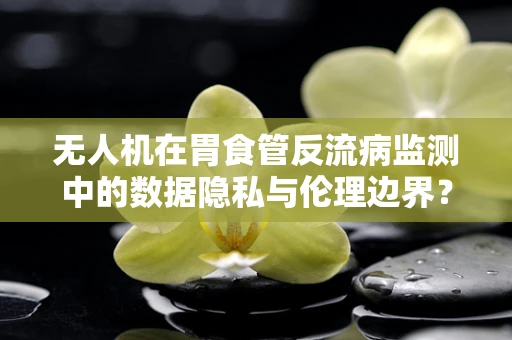 无人机在胃食管反流病监测中的数据隐私与伦理边界？