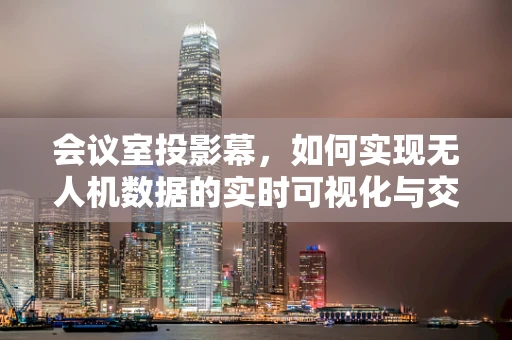 会议室投影幕，如何实现无人机数据的实时可视化与交互？