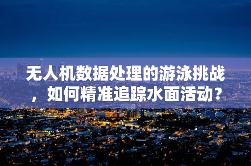 无人机数据处理的游泳挑战，如何精准追踪水面活动？