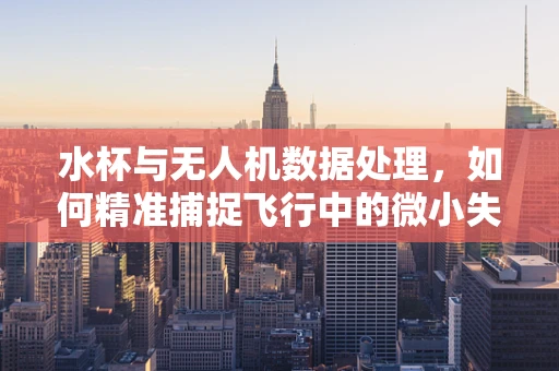水杯与无人机数据处理，如何精准捕捉飞行中的微小失衡？