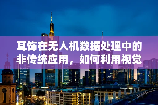 耳饰在无人机数据处理中的非传统应用，如何利用视觉识别技术提升飞行安全？