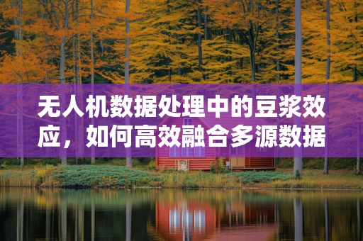 无人机数据处理中的豆浆效应，如何高效融合多源数据？
