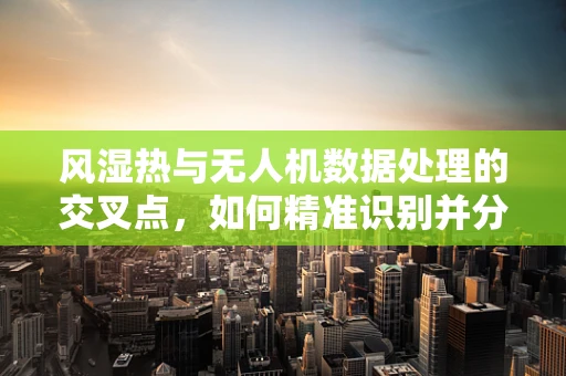 风湿热与无人机数据处理的交叉点，如何精准识别并分析气象条件？