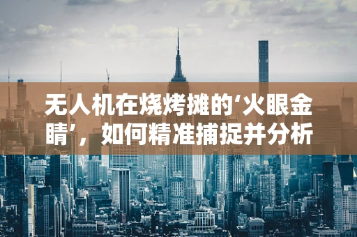 无人机在烧烤摊的‘火眼金睛’，如何精准捕捉并分析烟雾数据？