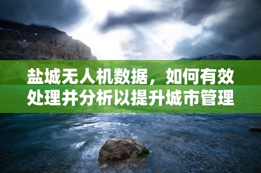 盐城无人机数据，如何有效处理并分析以提升城市管理效率？